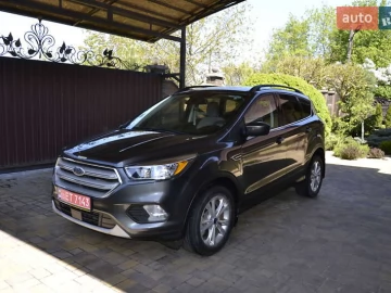 Авто Ford Escape 2018 № 7660966
