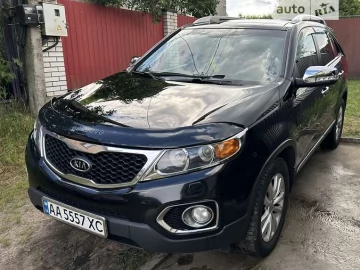 Авто KIA Sorento 2012 № 7660967
