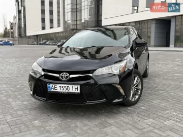 Авто Toyota Camry 2015 № 7660968