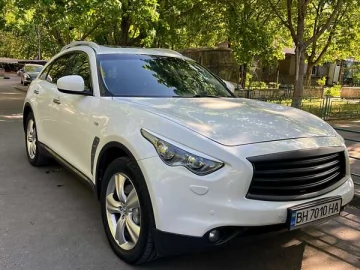 Авто Infiniti Fx 37 2011 № 7660969