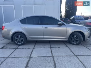 Авто Skoda Octavia 2017 № 7660970