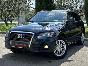 Авто Audi Q5 2011 № 7660971