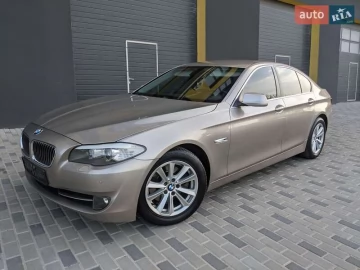 Авто BMW 5 Series 2011 № 7660972