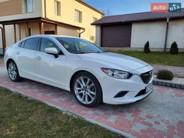 Авто Mazda 6 2016 № 7660973