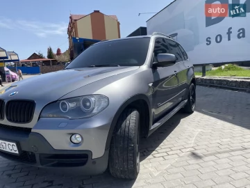 Авто BMW X5 2007 № 7660975