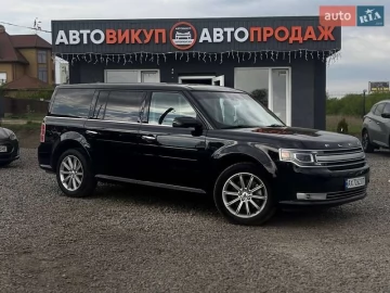 Авто Ford Flex 2019 № 7660977