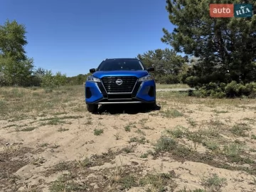Авто Nissan Kicks 2021 № 7660979