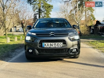 Авто Citroen C4 Cactus 2018 № 7660981