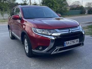 Авто Mitsubishi Outlander 2018 № 7660983