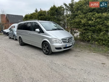 Авто Mercedes Vito 2011 № 7660985