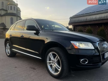 Авто Audi Q5 2015 № 7660987