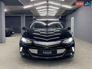 Авто Chevrolet Volt 2017 № 7660988