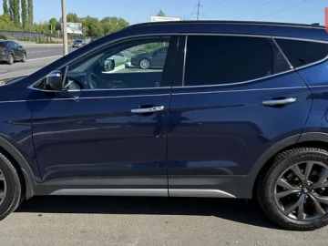 Авто Hyundai Santa Fe 2016 № 7660991