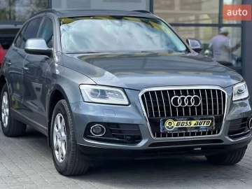 Авто Audi Q5 2014 № 7660993