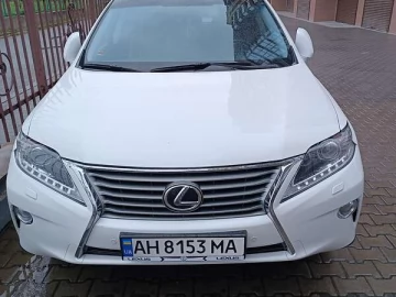 Авто Lexus Rx 2014 № 7660996