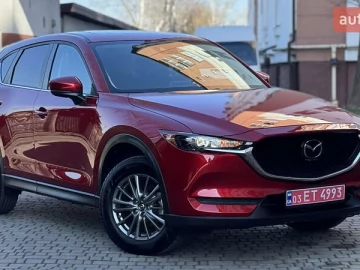 Авто Mazda Cx-5 2020 № 7660997