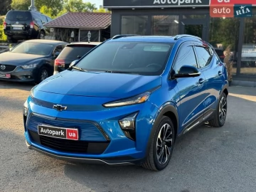 Авто Chevrolet Bolt Euv 2022 № 7660998