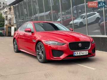 Авто Jaguar Xe 2019 № 7661004