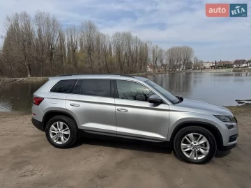 Авто Skoda Kodiaq 2019 № 7661005