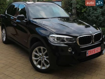 Авто BMW X5 2015 № 7661007