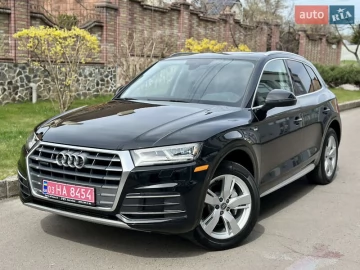 Авто Audi Q5 2017 № 7661008