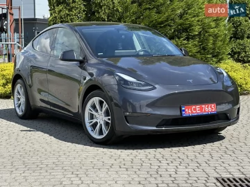 Авто Tesla Model Y 2024 № 7661009