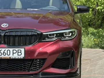 Авто BMW 3 Series 2021 № 7661010