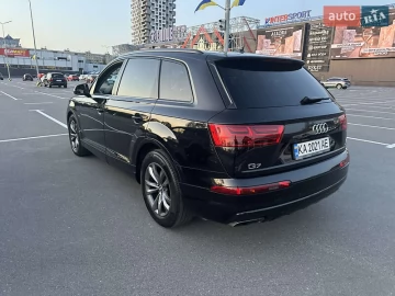 Авто Audi Q7 2015 № 7661011