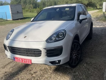 Авто Porsche Cayenne 2015 № 7661012