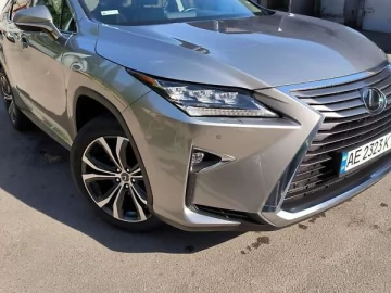 Авто Lexus Rx 2018 № 7661013