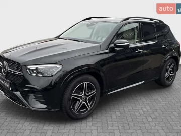 Авто Mercedes Gle-Class 2024 № 7661017