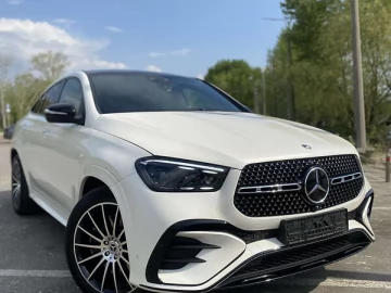 Авто Mercedes Gle-Class Coupe 2023 № 7661018