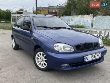 Авто Daewoo Lanos 2008 № 7661023