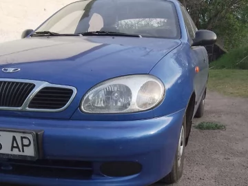 Авто Daewoo Lanos 2008 № 7661026