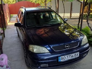 Авто Opel Astra 2000 № 7661027