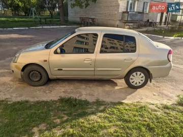 Авто Renault Clio 2006 № 7661030