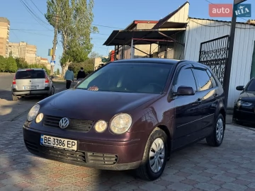 Авто Volkswagen Polo 2002 № 7661031