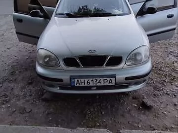 Авто Daewoo Lanos 2007 № 7661032