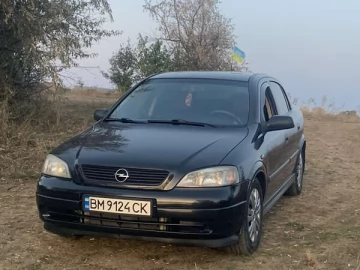 Авто Opel Astra 2006 № 7661033