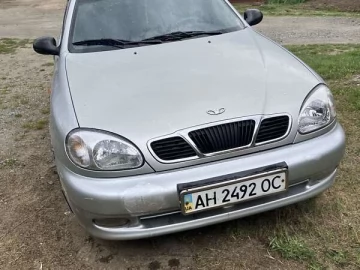 Авто Daewoo Lanos 2008 № 7661034