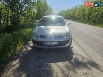 Авто Renault Megane 2005 № 7661036