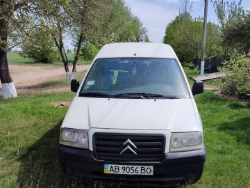 Авто Citroen Jumpy 2006 № 7661039