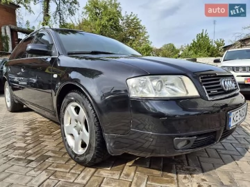 Авто Audi A6 2003 № 7661041