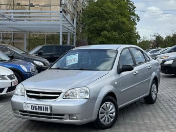Авто Chevrolet Lacetti 2006 № 7661046