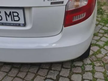 Авто Skoda Fabia 2009 № 7661049
