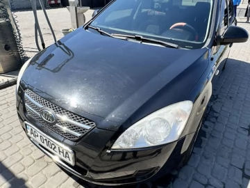 Авто KIA Ceed 2008 № 7661052