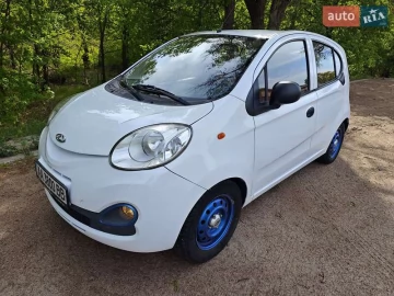 Авто Chery Eq 2017 № 7661054