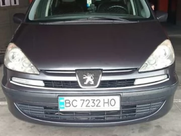 Авто Peugeot 807 2005 № 7661055