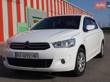 Авто Citroen C-Elysee 2014 № 7661056