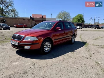 Авто Skoda Octavia 2005 № 7661058